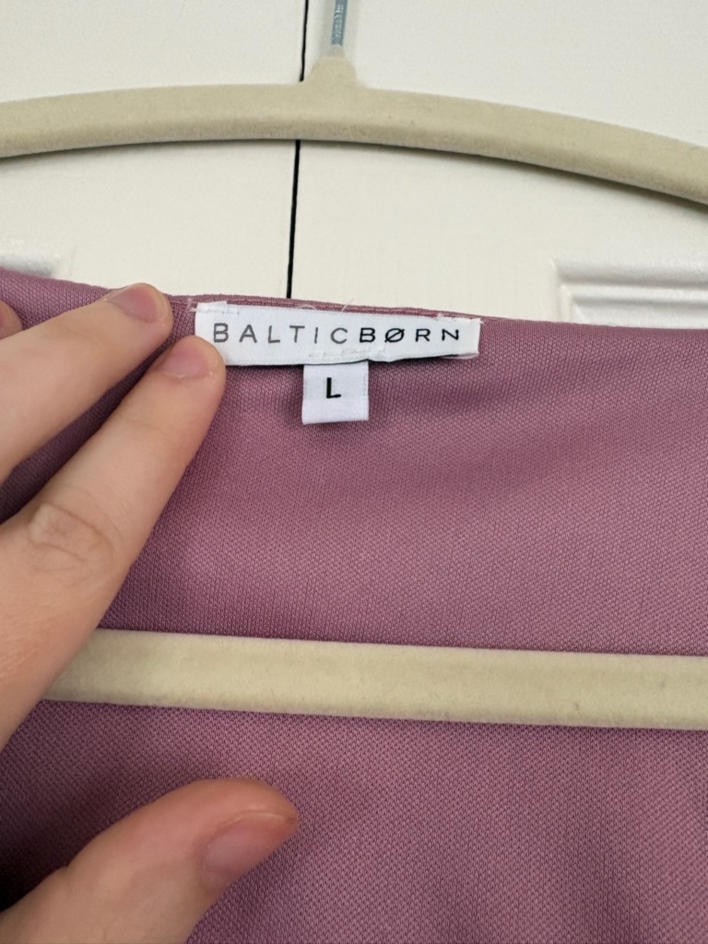 Layla Tulle Maxi Dress | Baltic Born - Picture 7 of 8